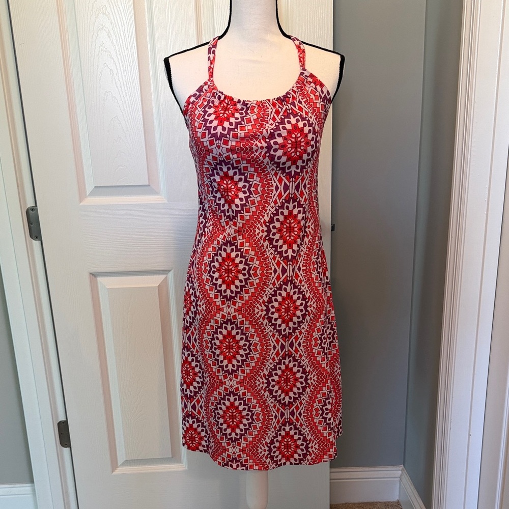 Prana Vibrant Red Apparel